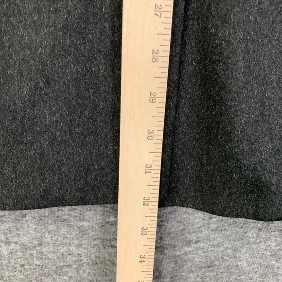 Neiman Marcus Cashmere Blazer Jacket Men 46L Gray Soft Sport Coat - Picture 10 of 15